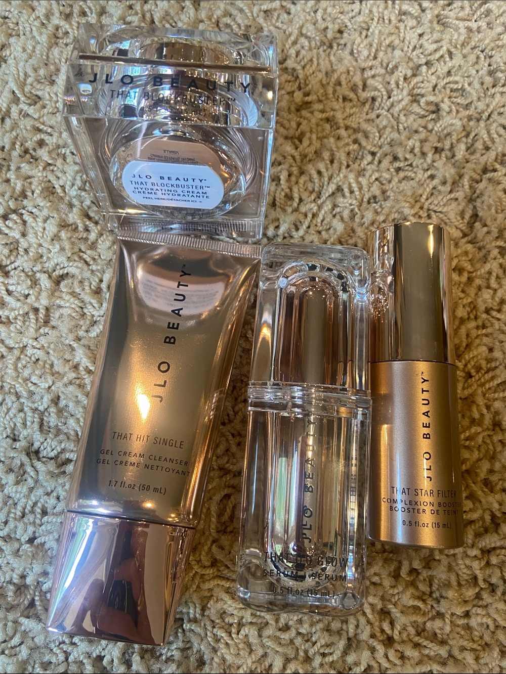 JLO Beauty NWT